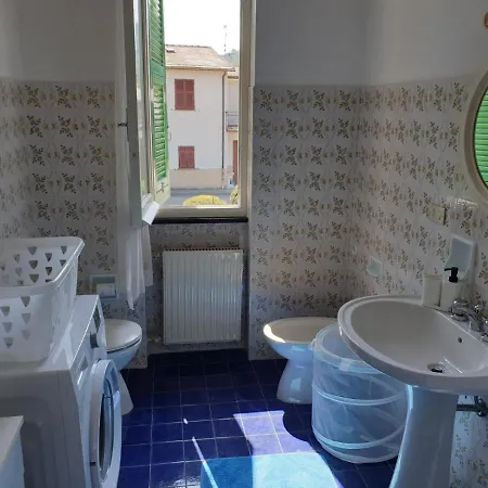 Apartment Country House Pian Mercato Cicagna